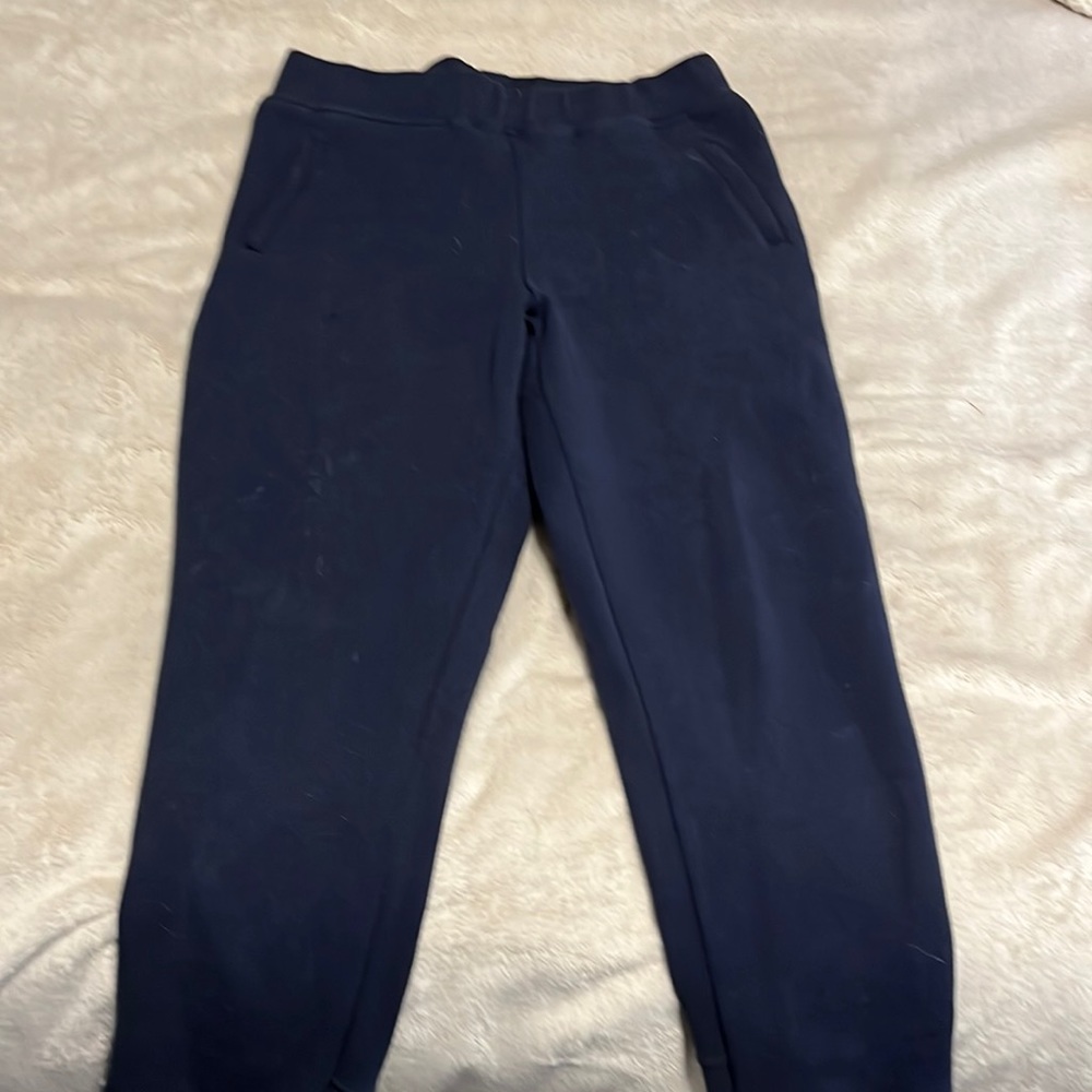 Navy Sweat Pants